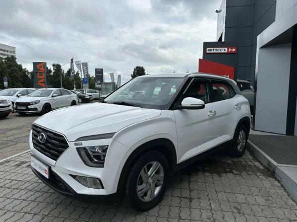Hyundai Creta II с пробегом 2021 года, цена 2 100 650 рублей, 67676 км, внедорожник, Автокод Объявления