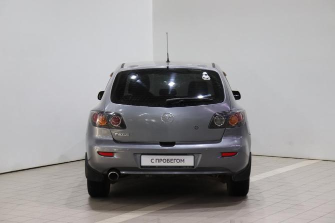 Mazda 3 I (BK) с пробегом 2005 года, цена 320 000 рублей, 259736 км, хэтчбек, Автокод Объявления