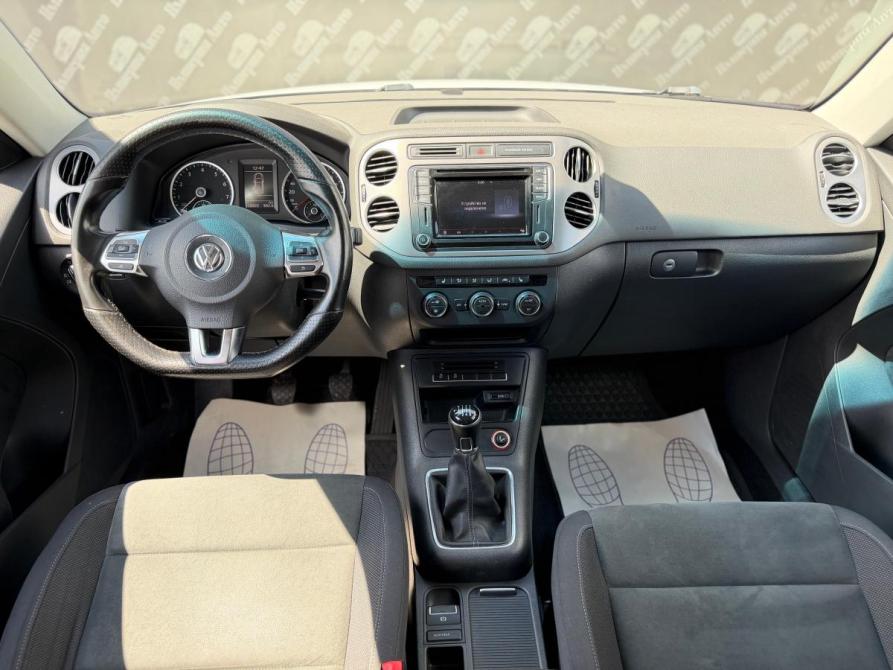 Volkswagen Tiguan I Рестайлинг Краснодар  - изображение 16