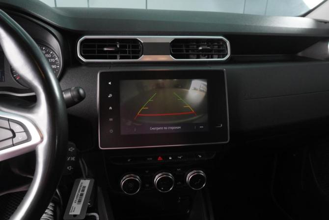 Renault Duster II с пробегом 2021 года, цена 1 450 000 рублей, 136102 км, внедорожник, Автокод Объявления