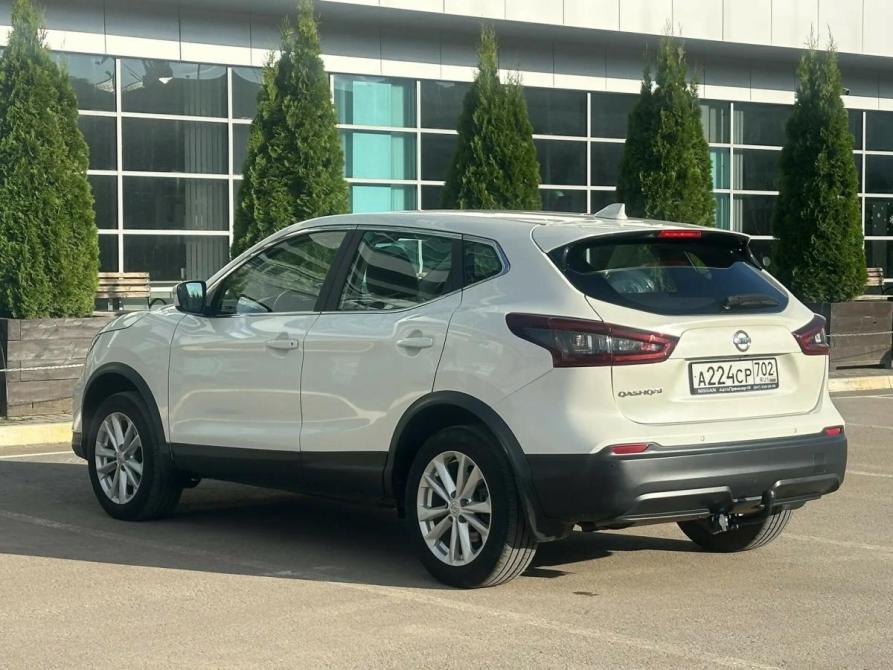Nissan Qashqai II Рестайлинг Уфа  - изображение 4