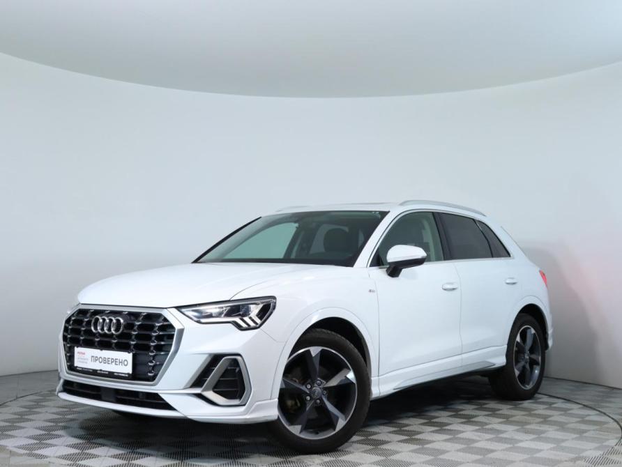Audi Q3 II (F3) Санкт-Петербург  - изображение 1