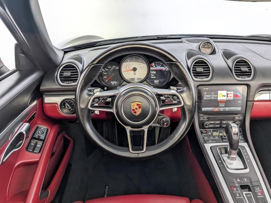 Porsche Boxster IV 718 (982) Москва  - изображение 22