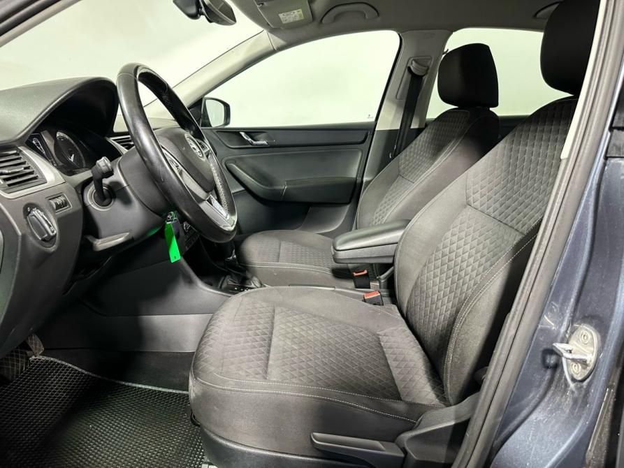 Skoda Rapid I Пермь  - изображение 16