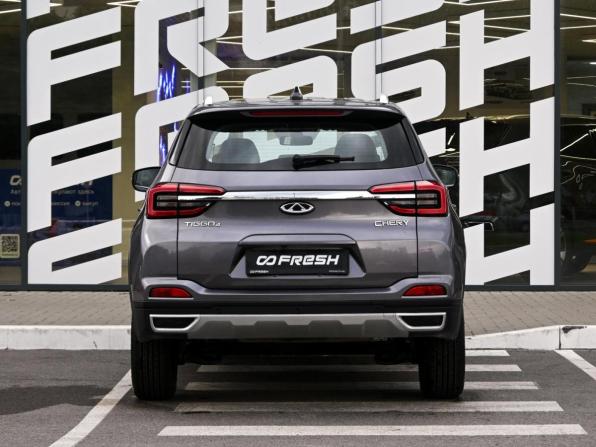 Chery Tiggo 4 I Рестайлинг с пробегом 2022 года, цена 989 000 рублей, 120746 км, внедорожник, Автокод Объявления