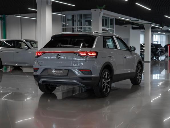 Volkswagen T-Roc I (China Market) Рестайлинг с пробегом 2026 года, цена 3 490 000 рублей, 50 км, внедорожник, Автокод Объявления
