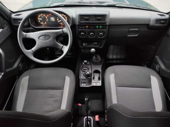 Lada (ВАЗ) Niva Legend I с пробегом 2023 года, цена 820 000 рублей, 25257 км, внедорожник, Автокод Объявления