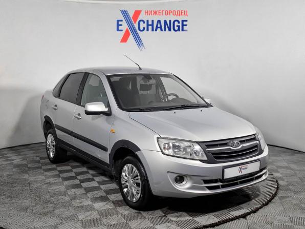 Lada (ВАЗ) Granta I с пробегом 2013 года, цена 269 000 рублей, 220238 км, седан, Автокод Объявления