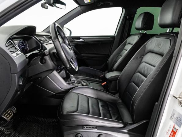 Volkswagen Tiguan II Рестайлинг с пробегом 2021 года, цена 3 199 000 рублей, 150327 км, внедорожник, Автокод Объявления