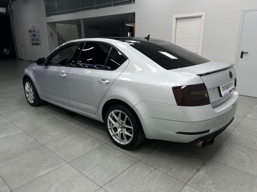 Skoda Octavia III (A7) Рестайлинг Казань  - изображение 5