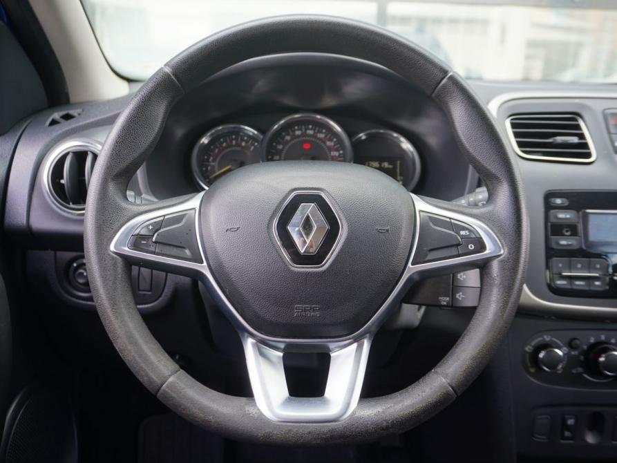 Renault Sandero II Рестайлинг Москва  - изображение 14
