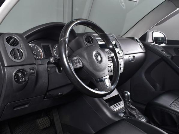 Volkswagen Tiguan I Рестайлинг с пробегом 2012 года, цена 1 379 995 рублей, 256443 км, внедорожник, Автокод Объявления
