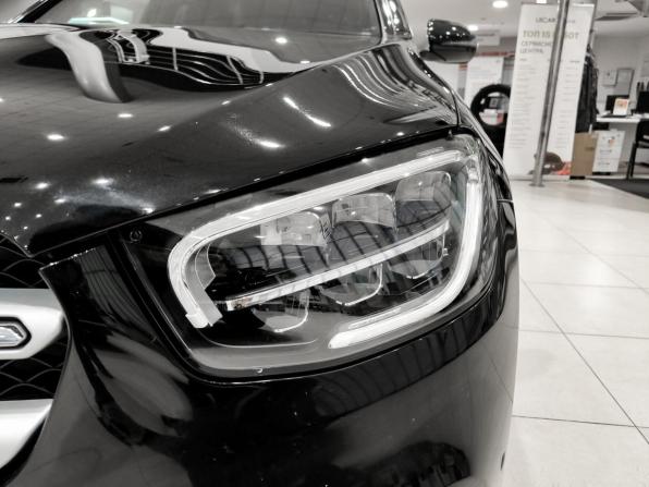 Mercedes-Benz GLC I (X253) Рестайлинг с пробегом 2020 года, цена 4 950 000 рублей, 49191 км, внедорожник, Автокод Объявления