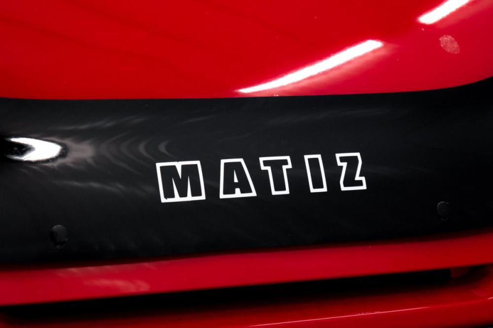 Daewoo Matiz I Рестайлинг Тюмень  - изображение 10