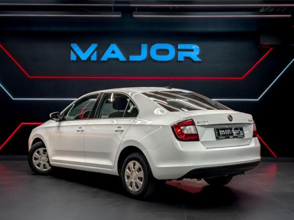 Skoda Rapid I Рестайлинг с пробегом 2019 года, цена 875 000 рублей, 162718 км, лифтбек, Автокод Объявления
