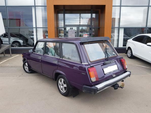 Lada (ВАЗ) 2104 с пробегом 1999 года, цена 140 000 рублей, 49668 км, универсал, Автокод Объявления