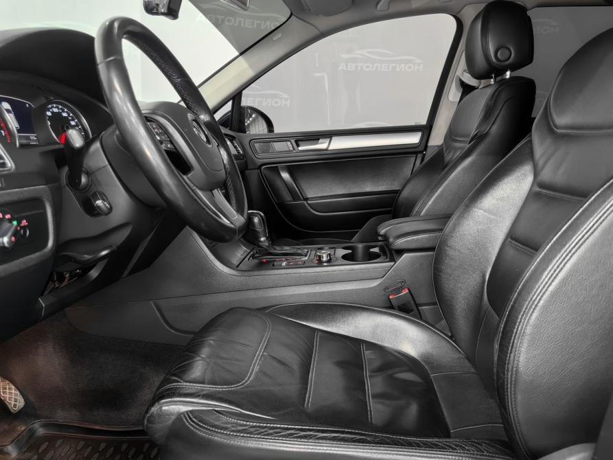 Volkswagen Touareg II Новосибирск  - изображение 10