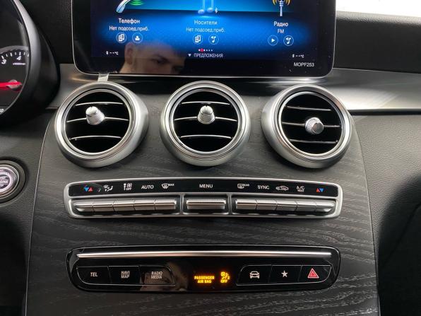 Mercedes-Benz GLC I (X253) Рестайлинг с пробегом 2021 года, цена 4 069 000 рублей, 78653 км, внедорожник, Автокод Объявления