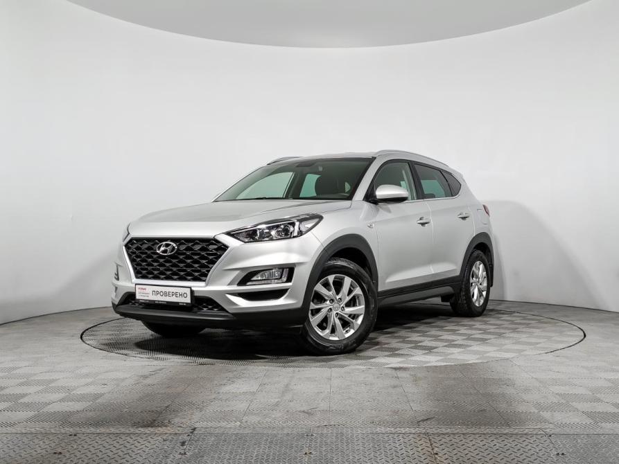 Hyundai Tucson III Рестайлинг Санкт-Петербург  - изображение 1
