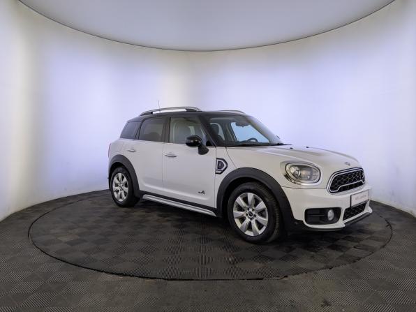 Mini Countryman II с пробегом 2018 года, цена 2 700 000 рублей, 87205 км, внедорожник, Автокод Объявления