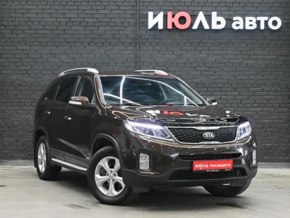 Kia Sorento II Рестайлинг с пробегом 2014 года, цена 1 640 000 рублей, 174965 км, внедорожник, Автокод Объявления