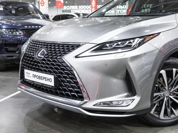 Lexus RX IV Рестайлинг с пробегом 2020 года, цена 4 969 700 рублей, 60175 км, внедорожник, Автокод Объявления