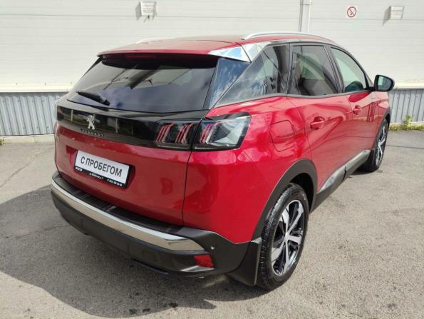 Peugeot 3008 II Рестайлинг с пробегом 2021 года, цена 2 249 000 рублей, 102742 км, внедорожник, Автокод Объявления