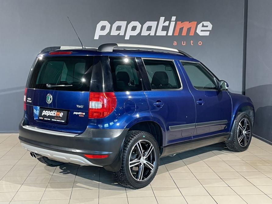 Skoda Yeti I Тверь  - изображение 3