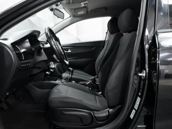 Kia Rio IV с пробегом 2019 года, цена 1 295 000 рублей, 163880 км, хэтчбек, Автокод Объявления