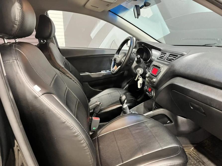 Kia Rio III Пермь  - изображение 13