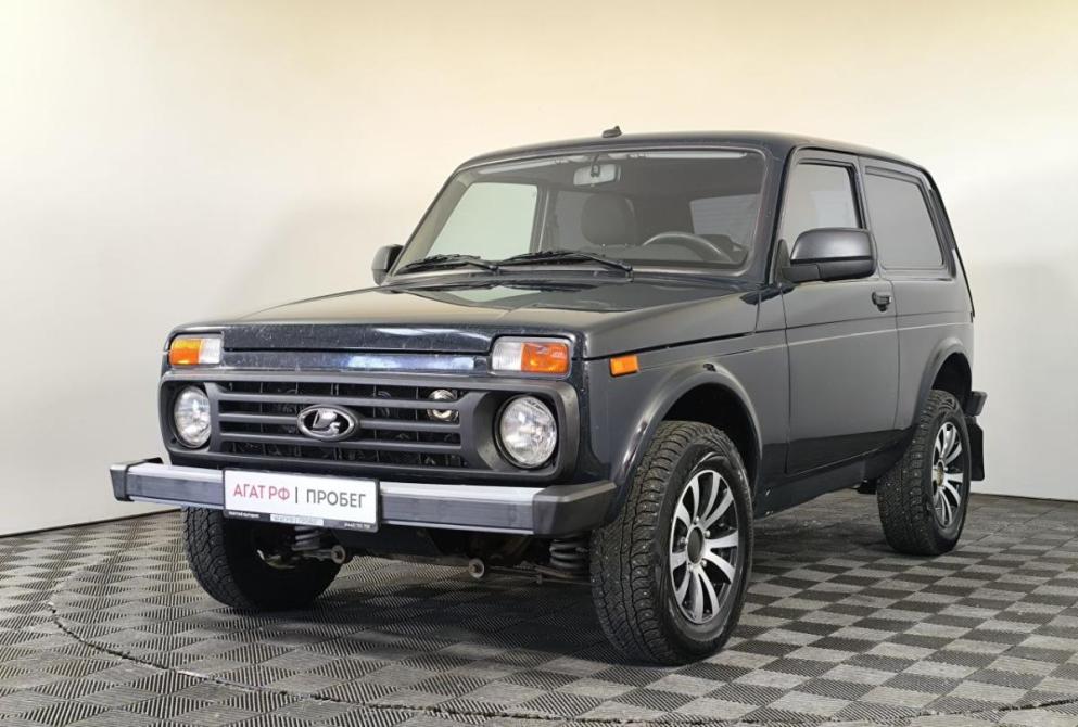 Lada (ВАЗ) Niva Legend Нижний Новгород  - изображение 1