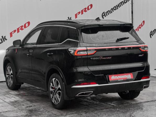 Chery Tiggo 7 Pro Max I Рестайлинг с пробегом 2025 года, цена 2 295 000 рублей, 17322 км, внедорожник, Автокод Объявления