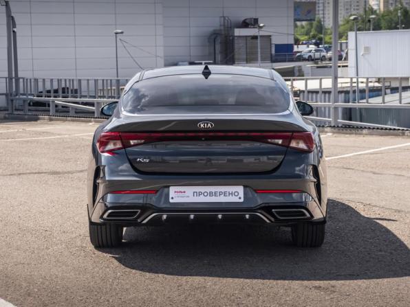 Kia K5 III с пробегом 2020 года, цена 2 398 000 рублей, 104000 км, седан, Автокод Объявления