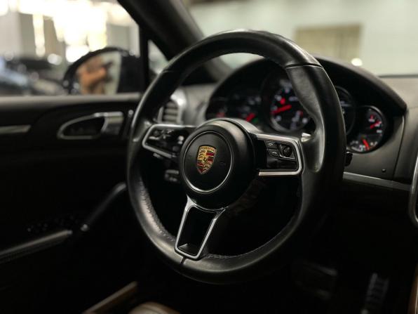 Porsche Cayenne II Рестайлинг (958) с пробегом 2015 года, цена 4 540 000 рублей, 90218 км, внедорожник, Автокод Объявления