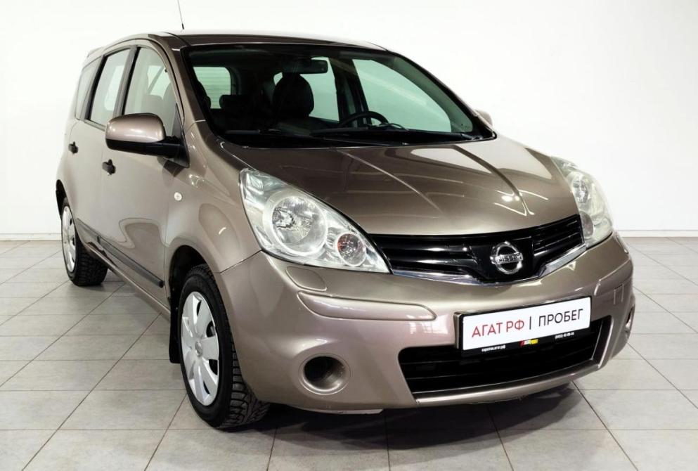 Nissan Note I Рестайлинг Саратов  - изображение 3