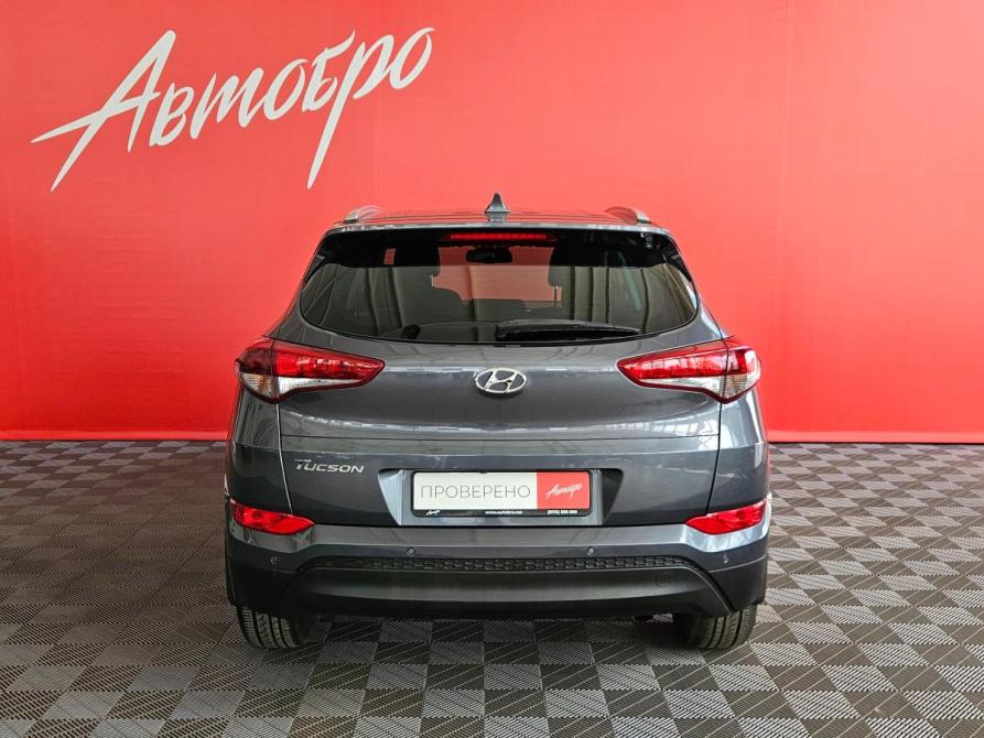 Hyundai Tucson III Вологда  - изображение 4