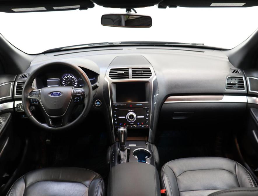 Ford Explorer V Рестайлинг 2 Санкт-Петербург  - изображение 8