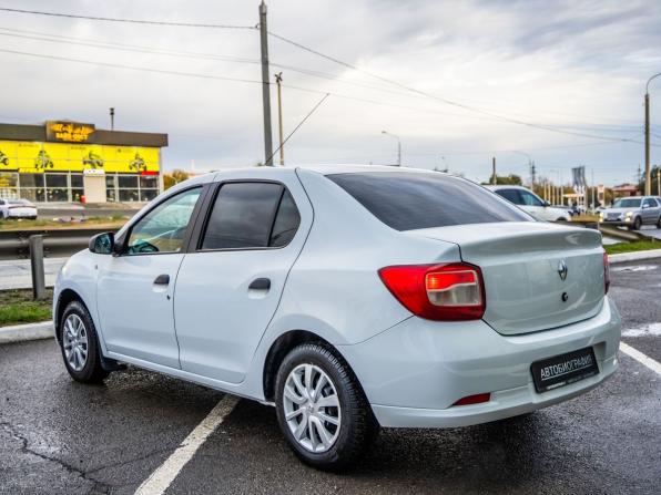 Renault Logan II Рестайлинг с пробегом 2019 года, цена 678 000 рублей, 152152 км, седан, Автокод Объявления