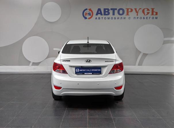 Hyundai Solaris I с пробегом 2013 года, цена 589 000 рублей, 239538 км, седан, Автокод Объявления