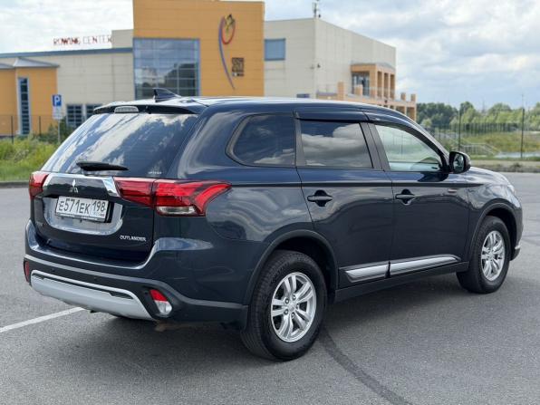 Mitsubishi Outlander III Рестайлинг 3 с пробегом 2019 года, цена 2 049 000 рублей, 88002 км, внедорожник, Автокод Объявления
