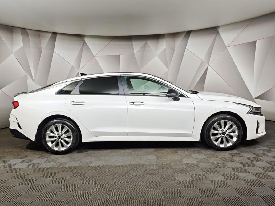 Kia K5 III Москва  - изображение 6