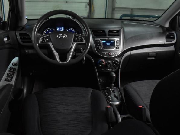 Hyundai Solaris I Рестайлинг с пробегом 2014 года, цена 824 000 рублей, 191757 км, седан, Автокод Объявления