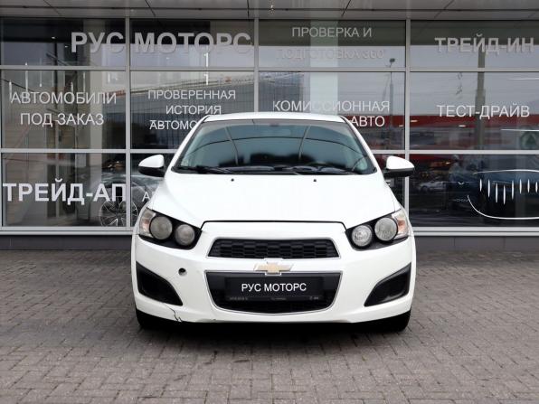 Chevrolet Aveo II с пробегом 2012 года, цена 660 000 рублей, 164128 км, седан, Автокод Объявления