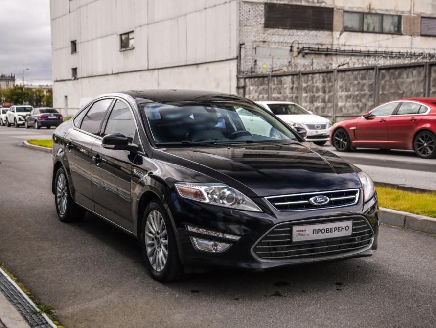 Ford Mondeo IV Рестайлинг Санкт-Петербург  - изображение 5