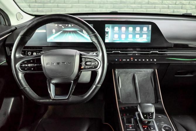 Omoda C5 I с пробегом 2023 года, цена 1 760 000 рублей, 73099 км, внедорожник, Автокод Объявления