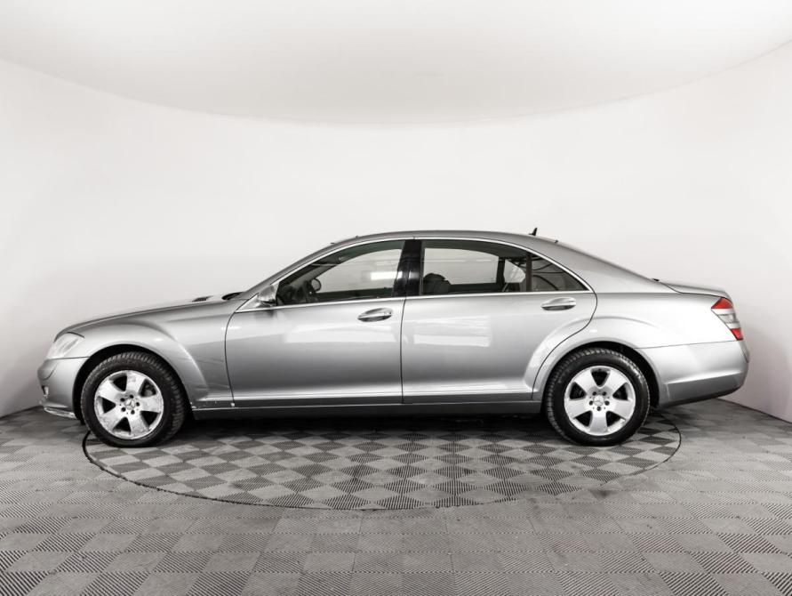 Mercedes-Benz S-Класс V (W221) Санкт-Петербург  - изображение 9