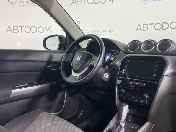 Suzuki Vitara II Рестайлинг с пробегом 2018 года, цена 1 899 800 рублей, 183170 км, внедорожник, Автокод Объявления