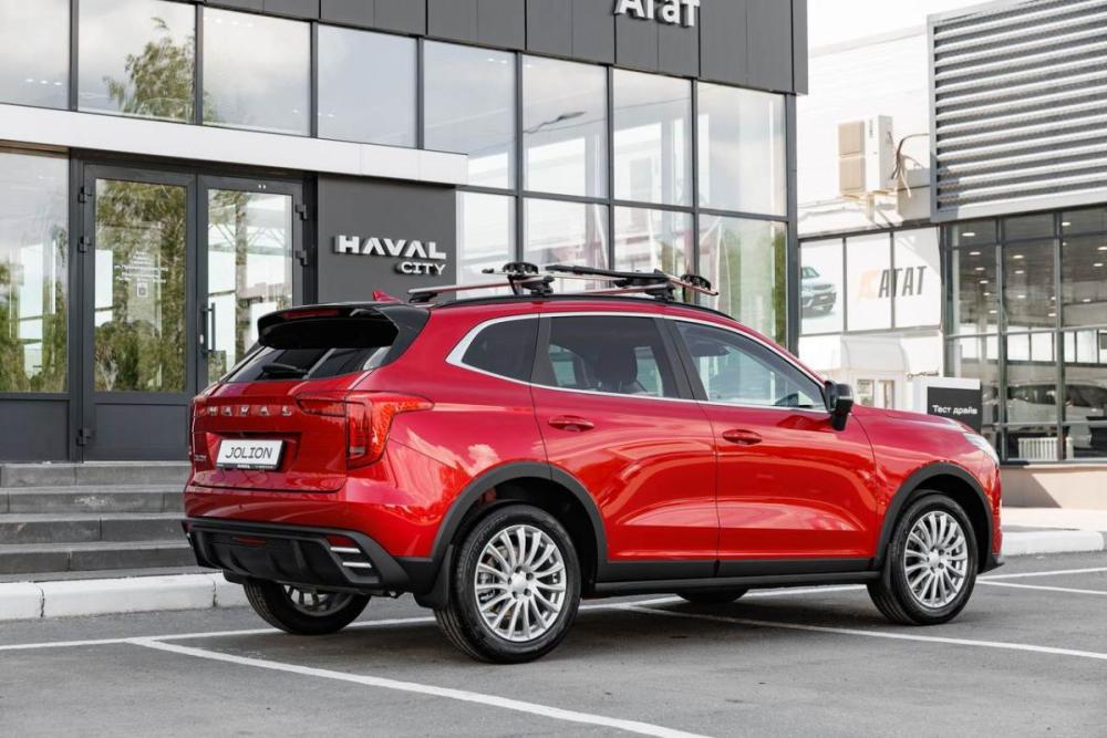 Haval Jolion I Рестайлинг 2 Волгоград  - изображение 13