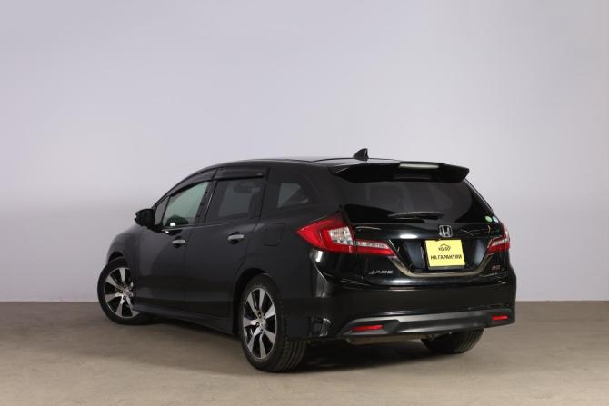 Honda Jade I с пробегом 2015 года, цена 1 399 000 рублей, 180000 км, компактвэн, Автокод Объявления