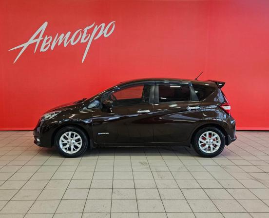 Nissan Note II Рестайлинг с пробегом 2017 года, цена 1 150 000 рублей, 108082 км, хэтчбек, Автокод Объявления